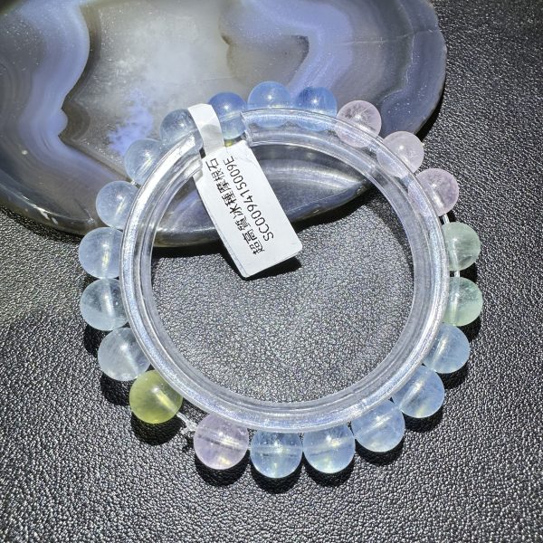 高級 冰種摩根石 8.9mm SC09