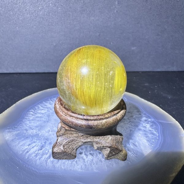 金鈦晶球 31MM PBH17
