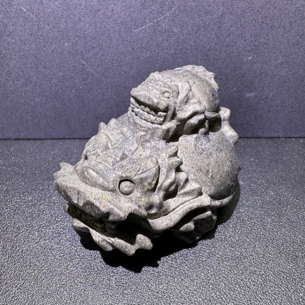 黃鐵礦 龍龜 DT08