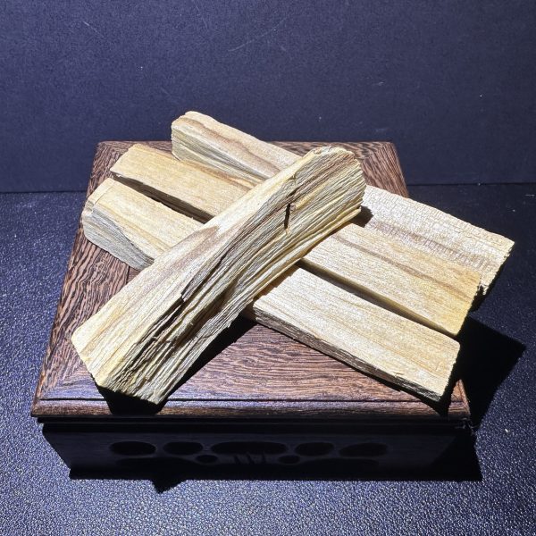 Luna Sundara – Palo Santo 秘魯原條聖木 約20-22G 3-4支