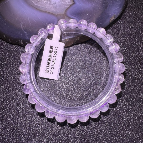 拉絲紫鋰輝 6.8MM OF11