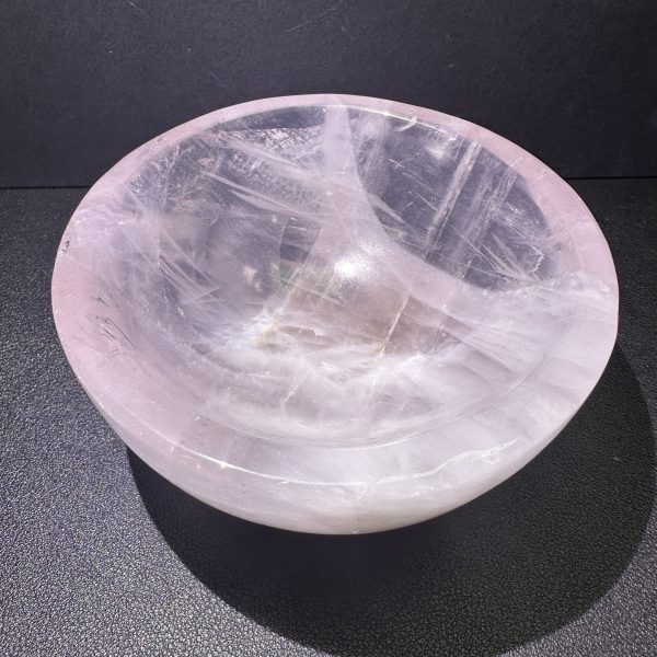 大粉晶碗 PEE12