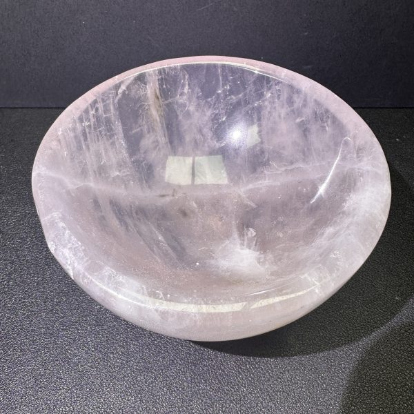 大粉晶碗 PEE13
