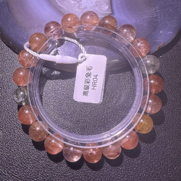 高級 彩兔毛 9.3mm HR04