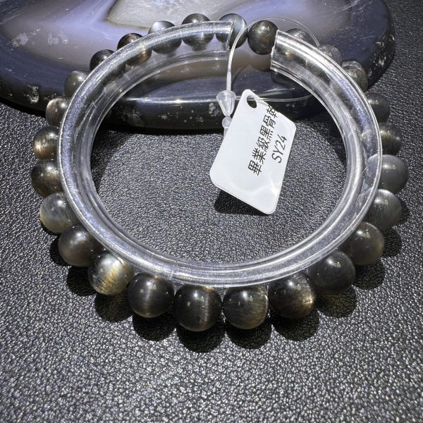畢業級黑太陽骨幹 7.2mm SY24