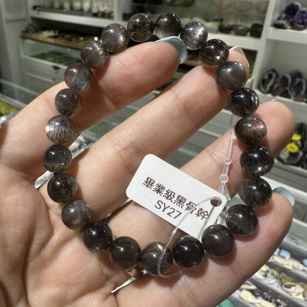 畢業級黑太陽骨幹 8.2mm SY27