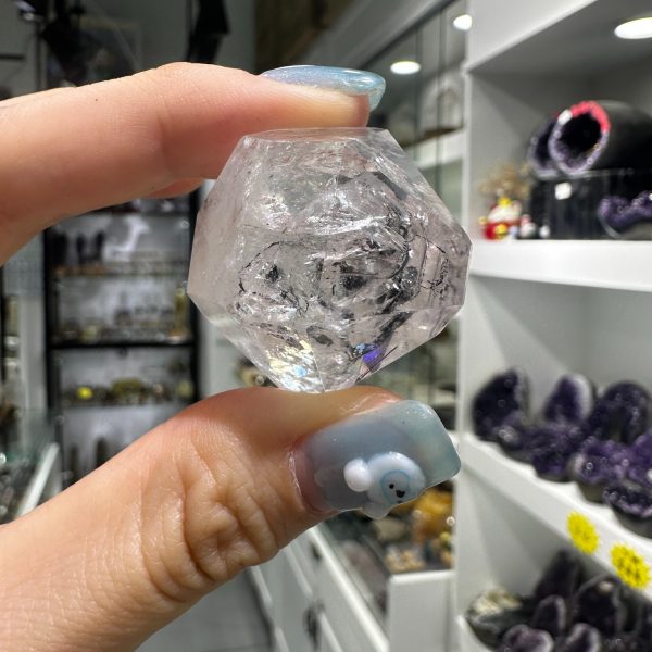 巴基斯坦閃靈鑽 PL147  33X34X22MM