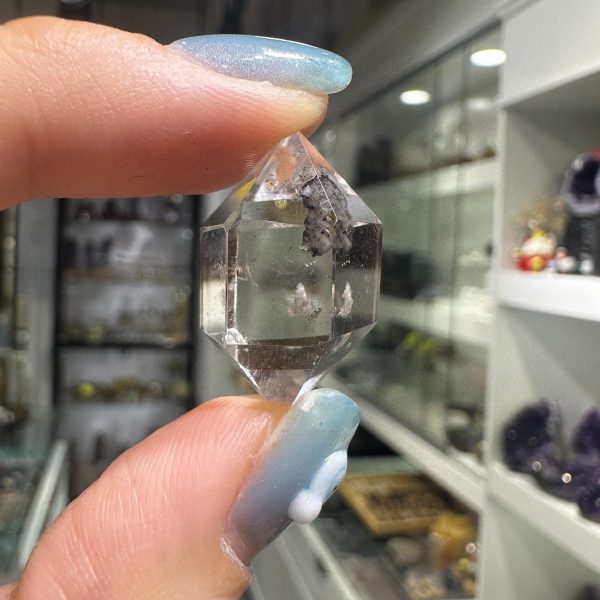 巴基斯坦閃靈鑽 PL90  16X14X26MM